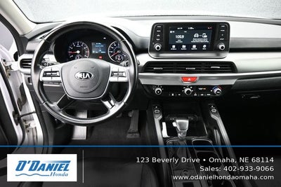 2021 Kia Telluride S