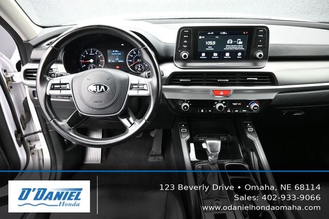 2021 Kia Telluride S