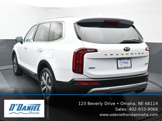 2021 Kia Telluride S