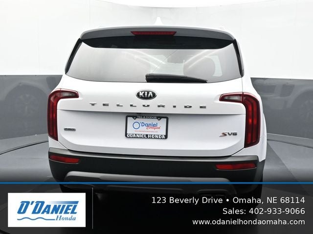 2021 Kia Telluride S