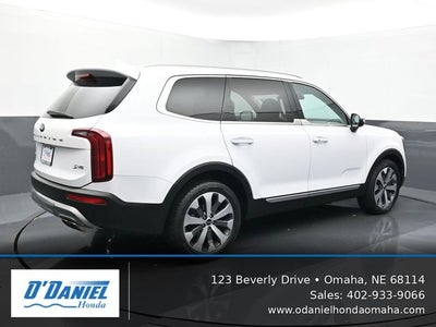 2021 Kia Telluride S