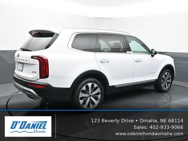 2021 Kia Telluride S
