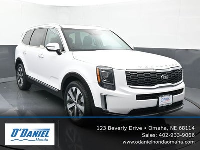 2021 Kia Telluride S