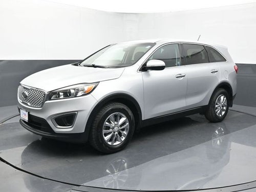 2017 Kia Sorento L