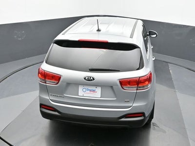 2017 Kia Sorento L