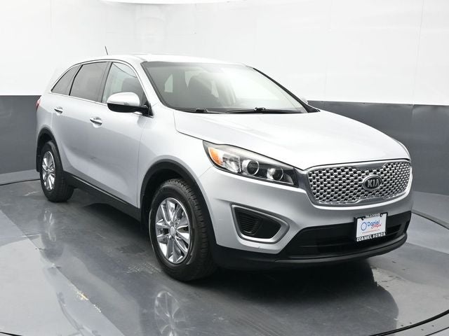 2017 Kia Sorento L