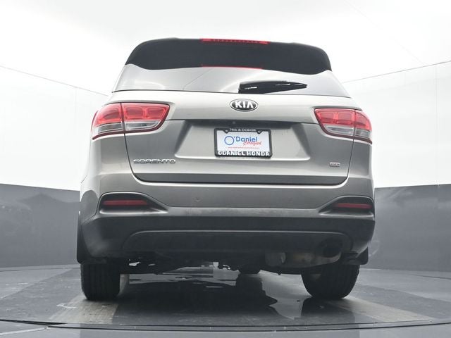 2018 Kia Sorento LX