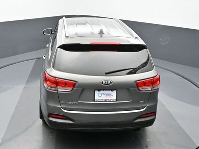 2018 Kia Sorento LX