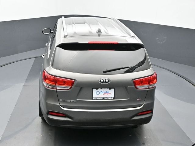 2018 Kia Sorento LX
