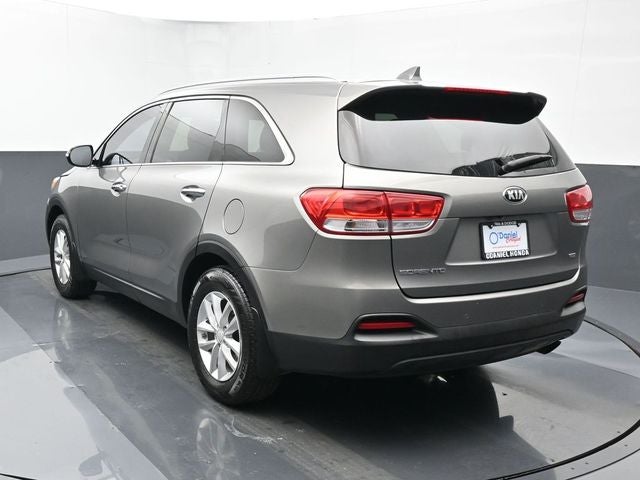 2018 Kia Sorento LX