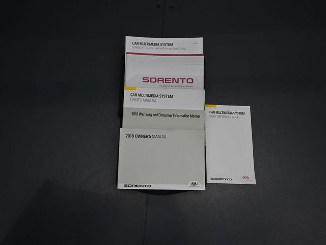 2018 Kia Sorento LX