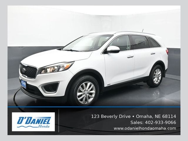 2017 Kia Sorento LX