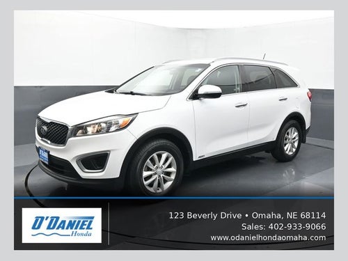 2017 Kia Sorento LX