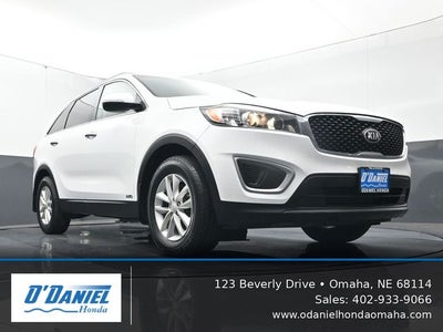 2017 Kia Sorento LX