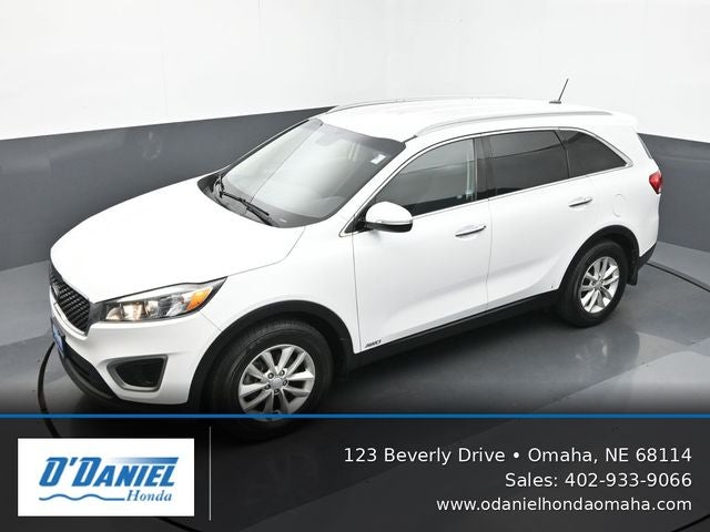 2017 Kia Sorento LX