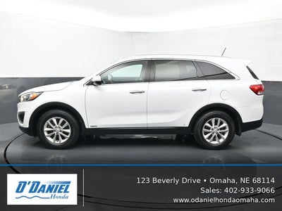 2017 Kia Sorento LX