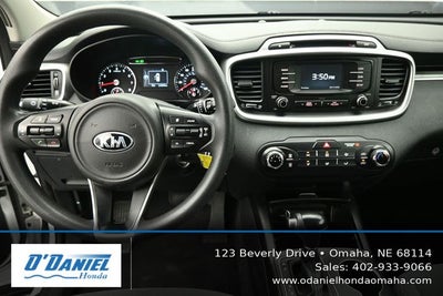 2017 Kia Sorento LX
