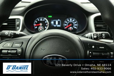 2017 Kia Sorento LX