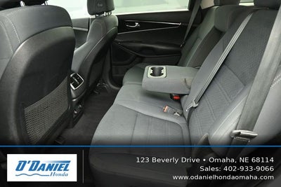 2017 Kia Sorento LX