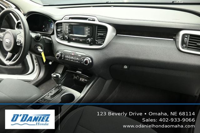 2017 Kia Sorento LX
