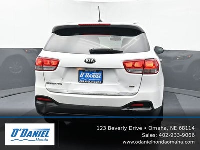 2017 Kia Sorento LX