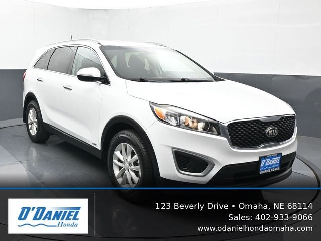 2017 Kia Sorento LX