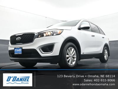 2017 Kia Sorento LX