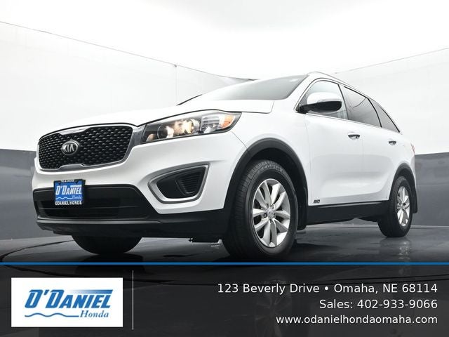 2017 Kia Sorento LX