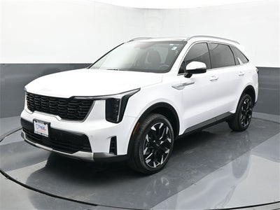 2025 Kia Sorento EX