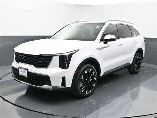 2025 Kia Sorento EX