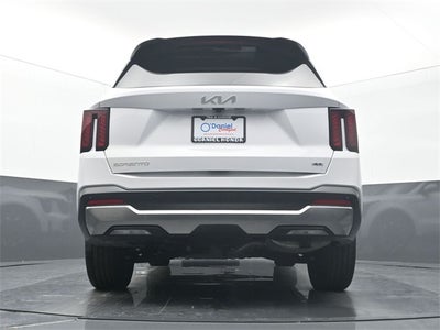 2025 Kia Sorento EX