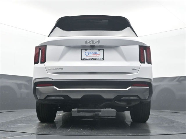 2025 Kia Sorento EX
