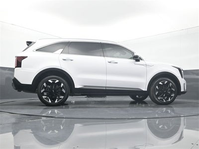 2025 Kia Sorento EX