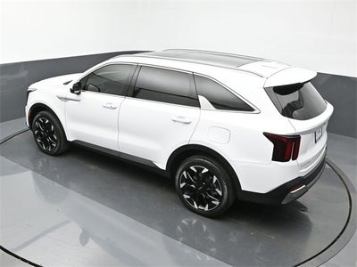 2025 Kia Sorento EX