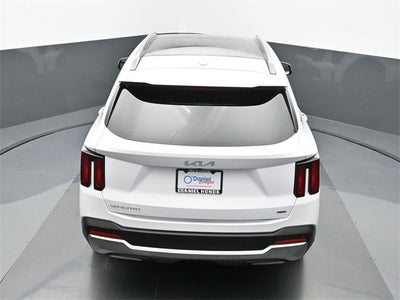 2025 Kia Sorento EX
