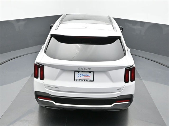 2025 Kia Sorento EX