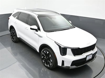 2025 Kia Sorento EX