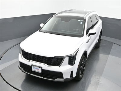 2025 Kia Sorento EX
