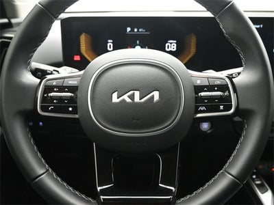 2025 Kia Sorento EX