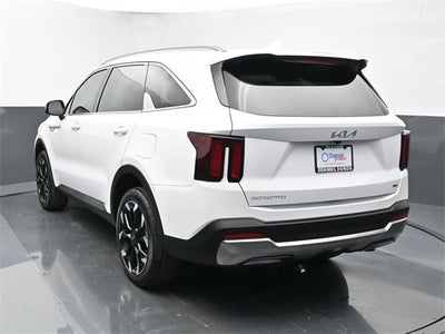2025 Kia Sorento EX