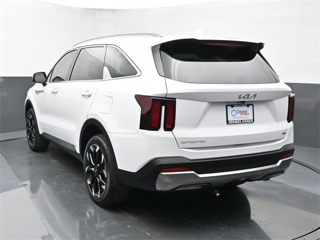 2025 Kia Sorento EX