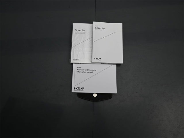2025 Kia Sorento EX