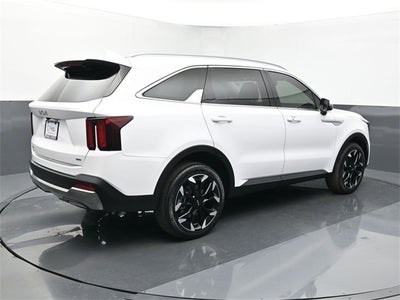 2025 Kia Sorento EX