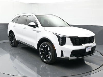 2025 Kia Sorento EX