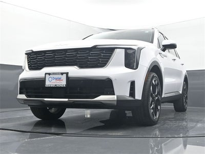 2025 Kia Sorento EX