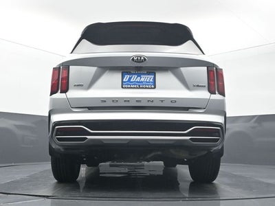 2021 Kia Sorento SX