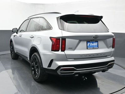 2021 Kia Sorento SX