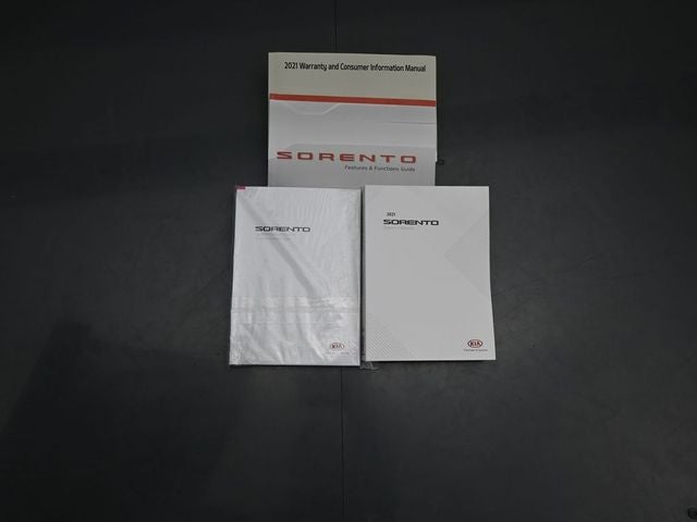 2021 Kia Sorento SX