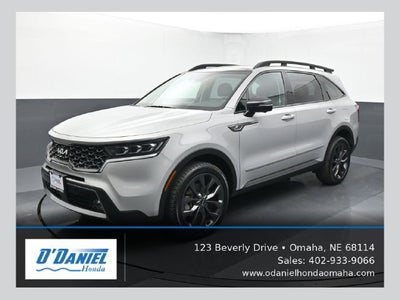2022 Kia Sorento X-Line SX Prestige