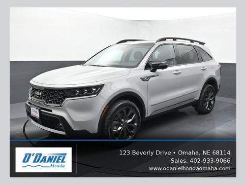 2022 Kia Sorento X-Line SX Prestige